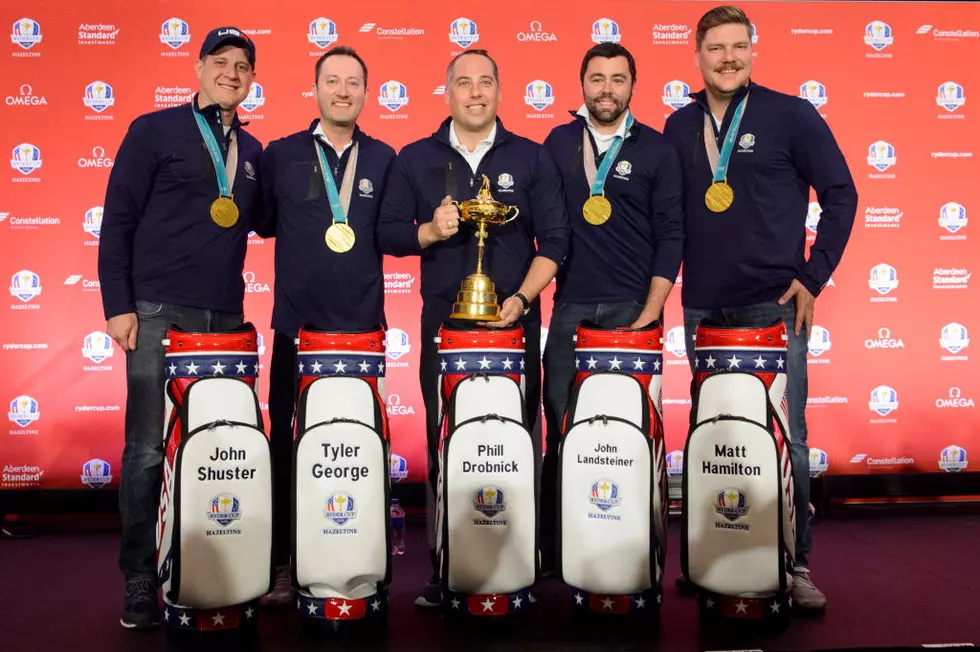 U.S. Men’s Olympic Curling Team To Help NFL Draft