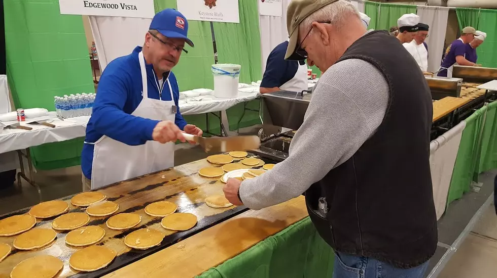 Lion’s Club Pancake Day 2018 Images