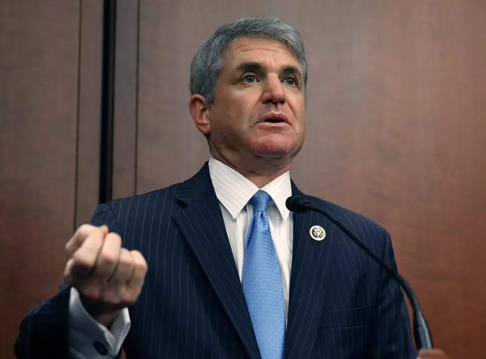 House Homeland Security Committee Chair Michael McCaul Visits Duluth May 30