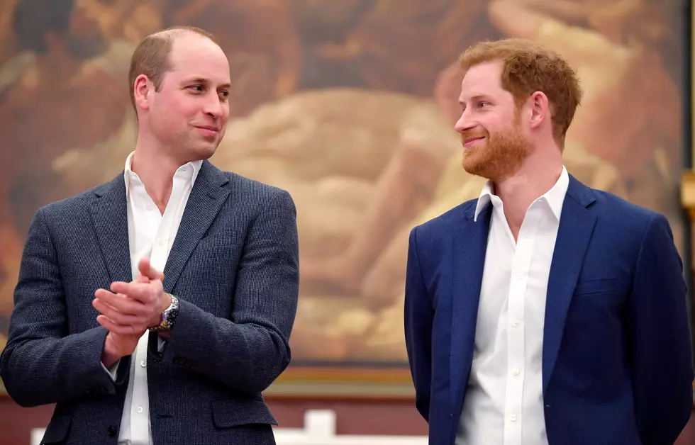 Neither One Of England’s Princes Have Custody of Their Children