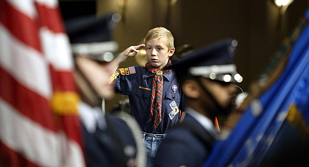 Cub Scouts Open Up Registration