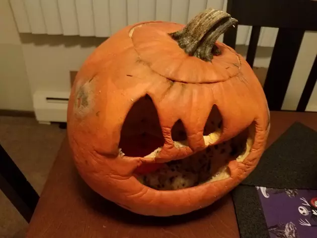 How To Stop Your Pumpkin From Molding