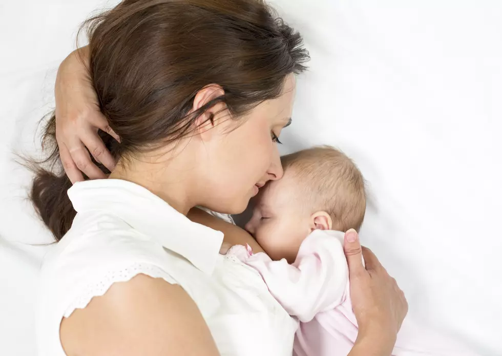 St. Louis County Receives ‘Breastfeeding Friendly’ Award