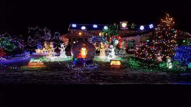 Voting For The Christmas Lighting Challenge Ends December 19th