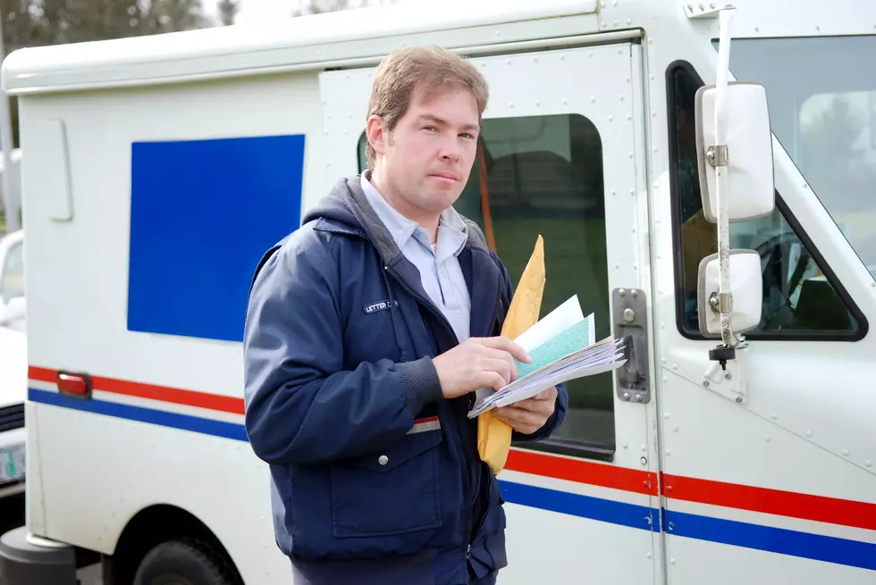 U.S. Postal Service Halts Mail Service On December 5