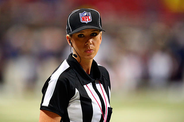 Look For First Female Officials In The NFL Playoffs This Weekend