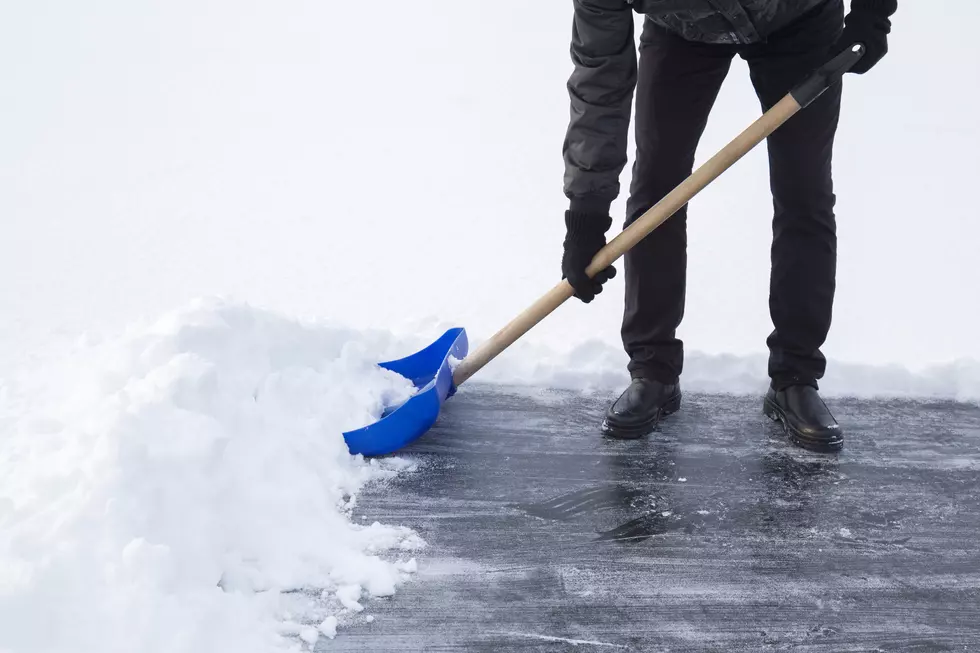 Superior Reminds Homeowners To Shovel Their Sidewalks