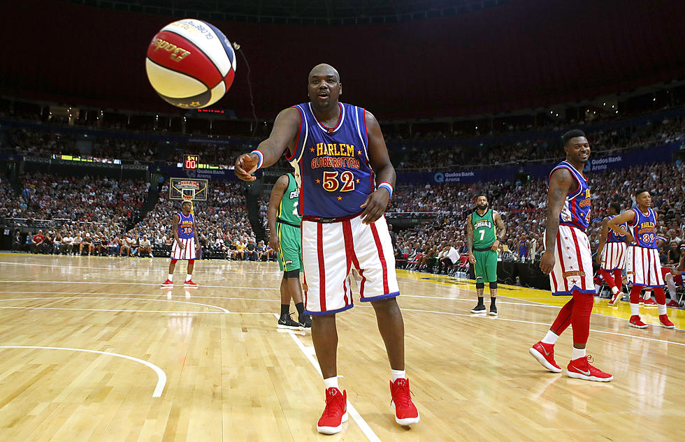 Harlem Globetrotters Offer Free Tickets To Government Workers