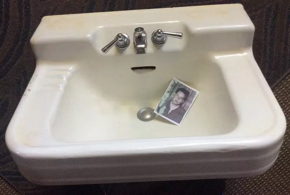 Bob Dylan’s Childhood Sink For Sale