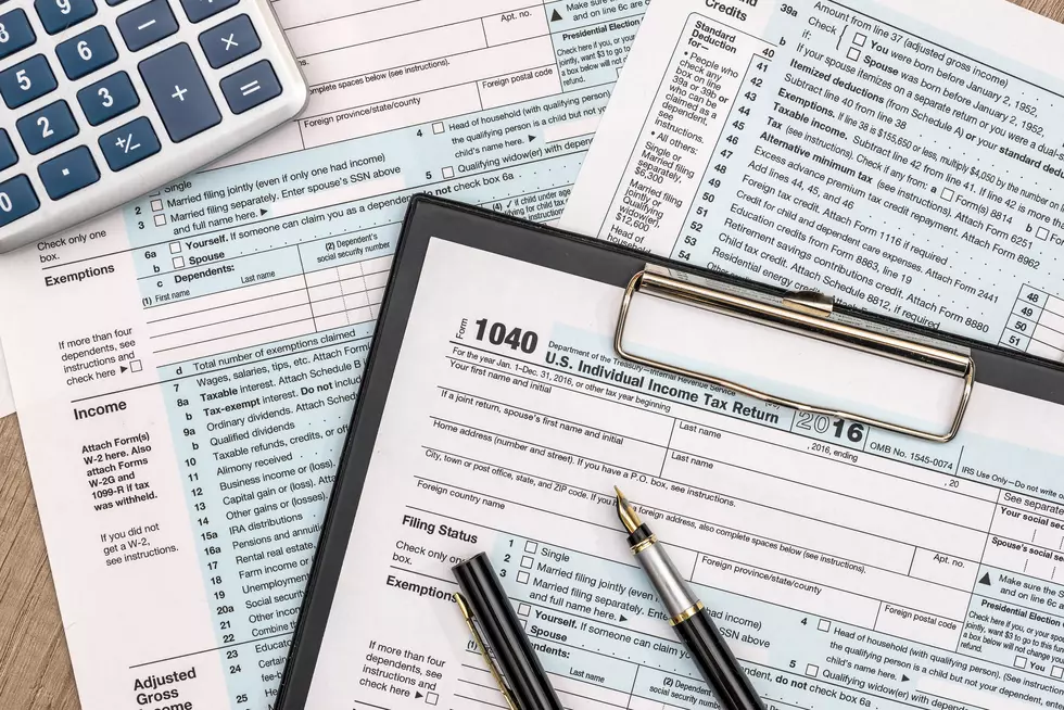 Federal Tax Filing Deadline Extended
