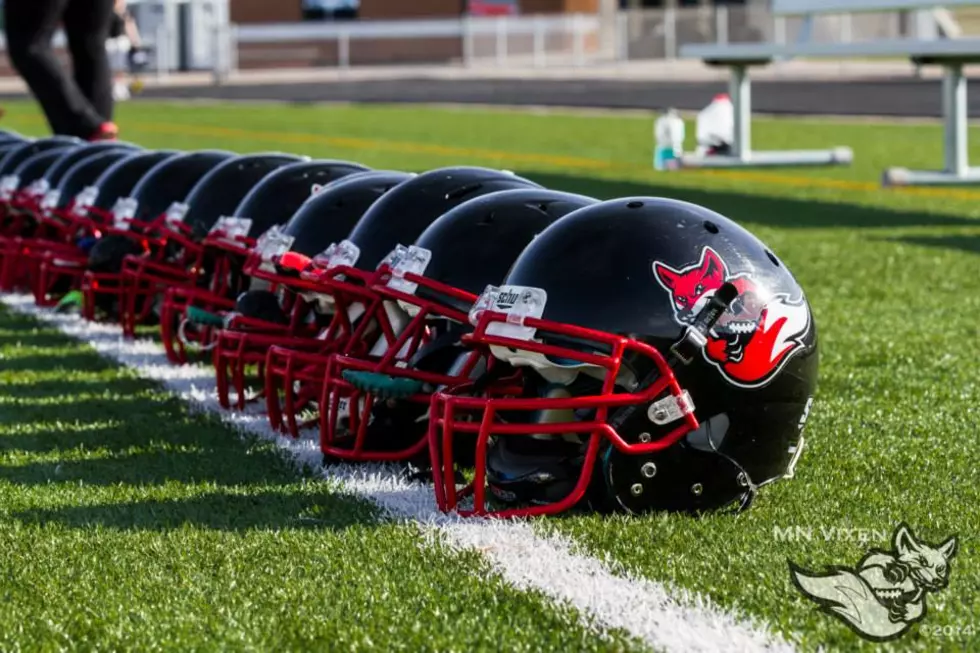 Minnesota Vixen Women&#8217;s Football Team Get Their Own Beer