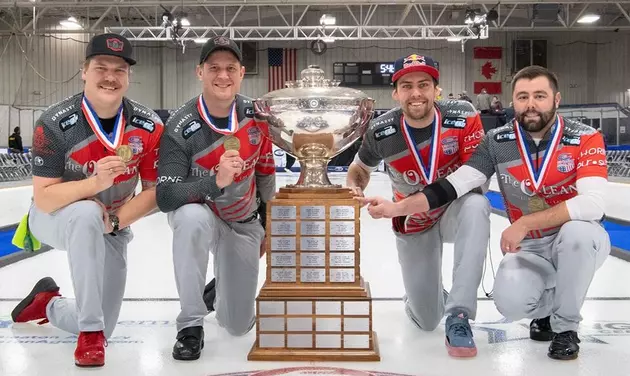 John Shuster And Duluth Curlers Are National Champions