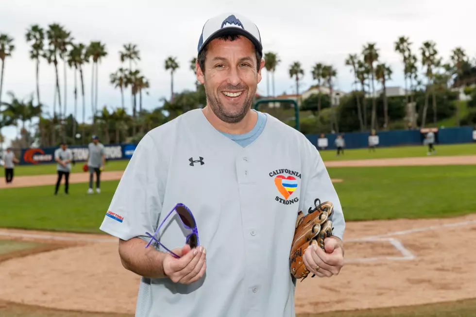 Adam Sandler Returns To Minnesota With An Outdoor Show In May