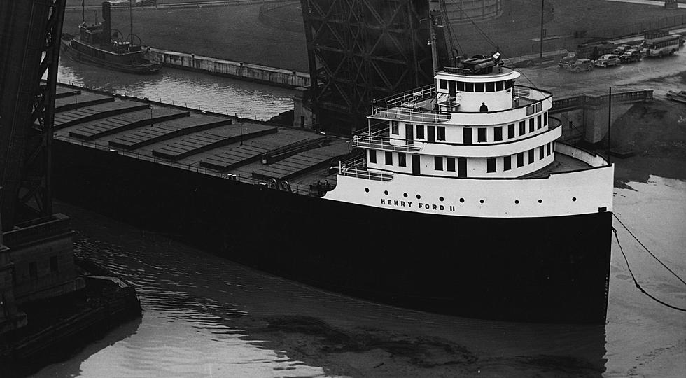 Edmund Fitzgerald Leaves Duluth/Superior, Sinks November 10, 1975