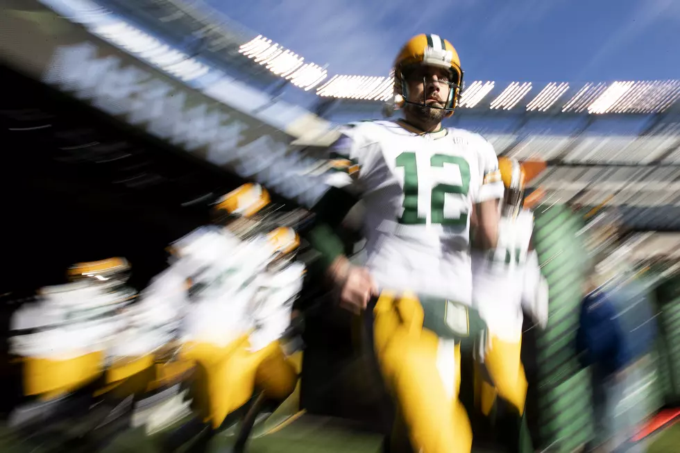 Packers Aaron Rodgers Has A Lot At Stake This Weekend