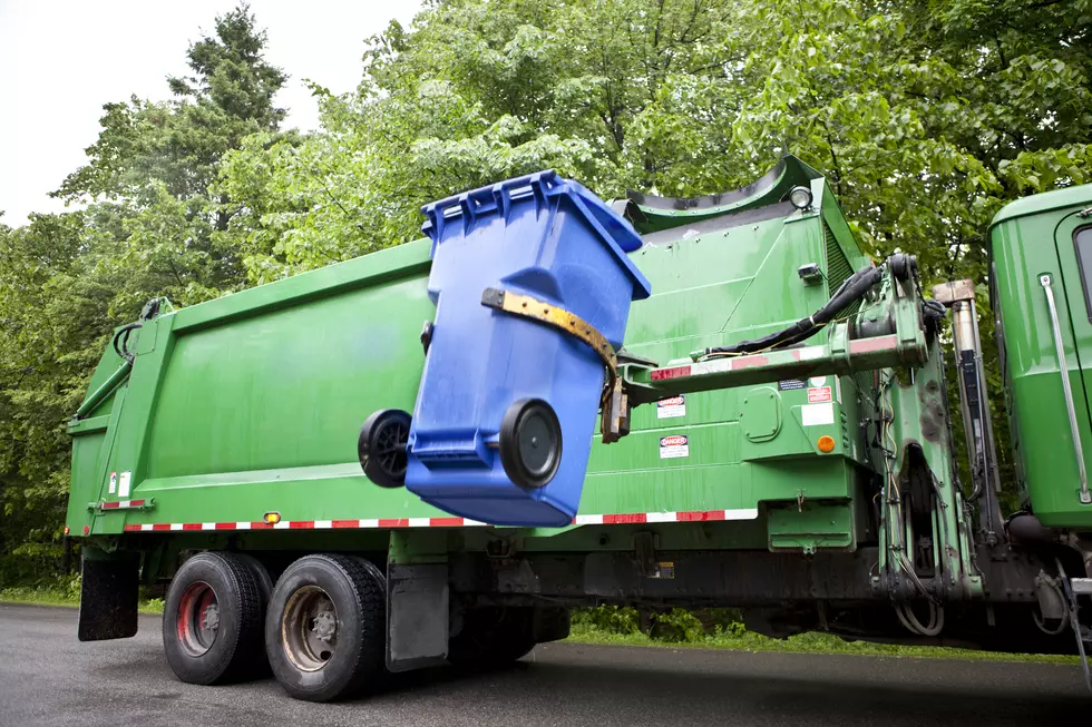 Labor Day Brings Changes To Superior’s Garbage + Recycling Schedule