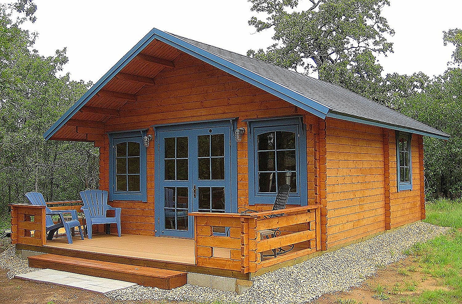 small log cabin kits prices wood tex