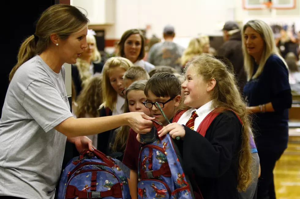 CHUM Duluth Looking For Backpack Donations