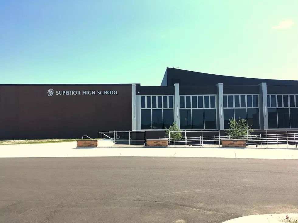 Superior High School Grand Opening Planned For September 4