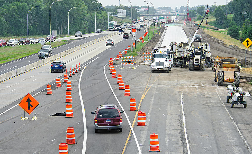 I-35 Ramp Closures Happen September 9+10