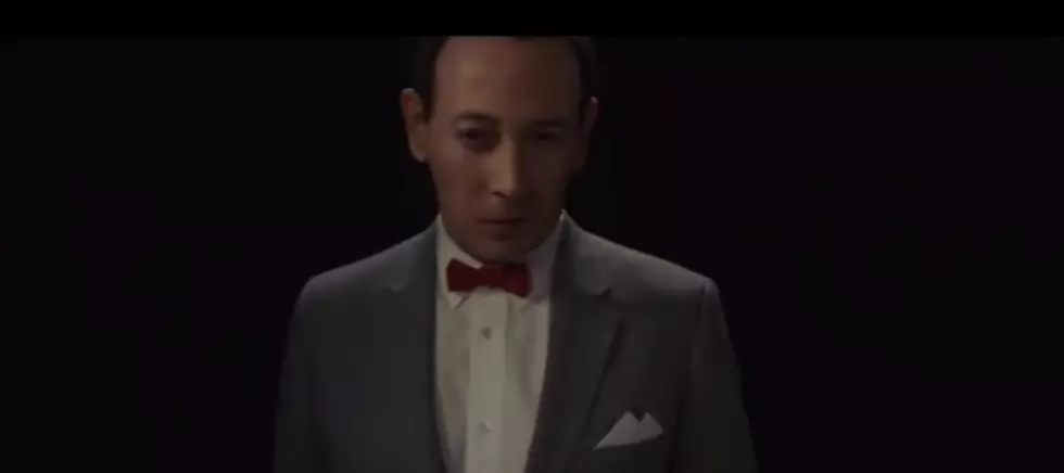 Watch This Funny Mash-Up Called Pee Wee’s Big Halloween