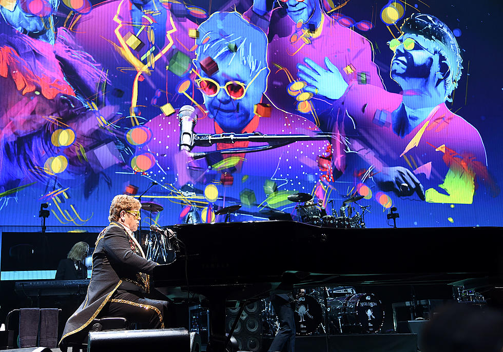 Elton John Coming The Xcel Energy Center