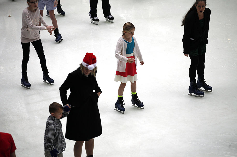 Superior’s Outdoor Skating Rinks Open For The Season