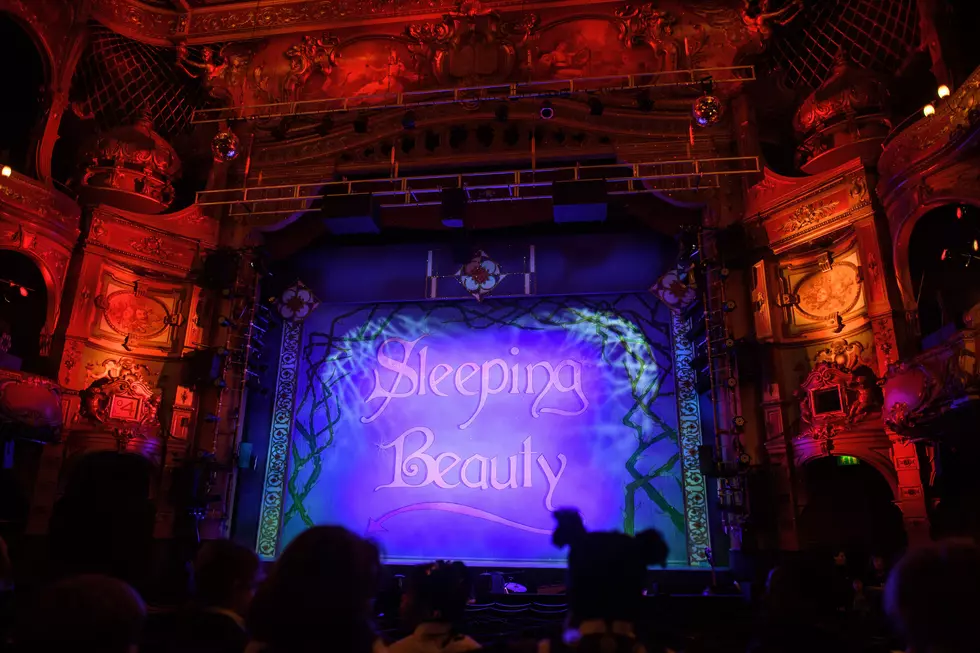 Watch This Guy Hack Sleeping Beauty To Propose