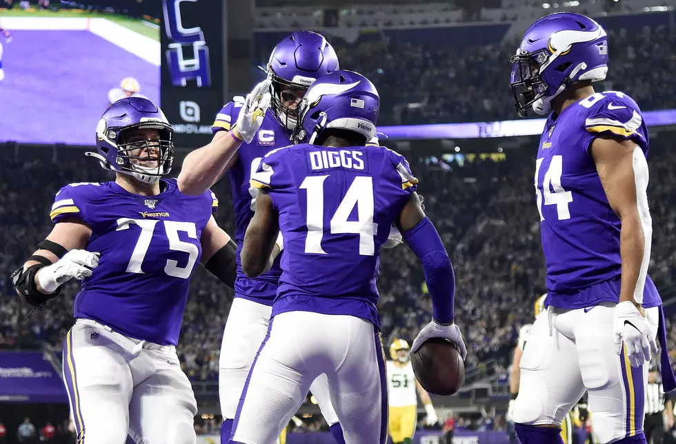 Minnesota Vikings Not Planning On A Diggs Trade
