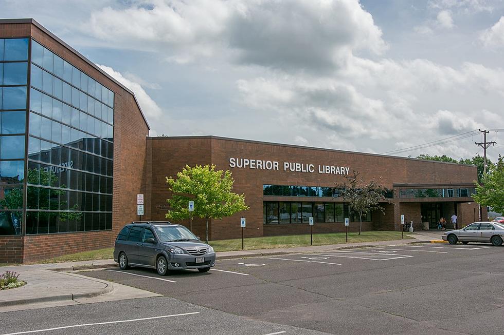 Superior Public Library To Offer Curbside Pickup During COVID-19 Shutdown