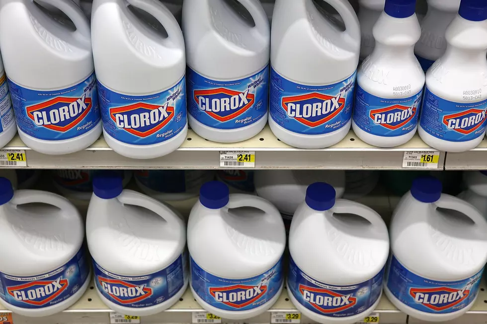 DO NOT DO THIS: People Are Drinking Bleach To Prevent Coronavirus