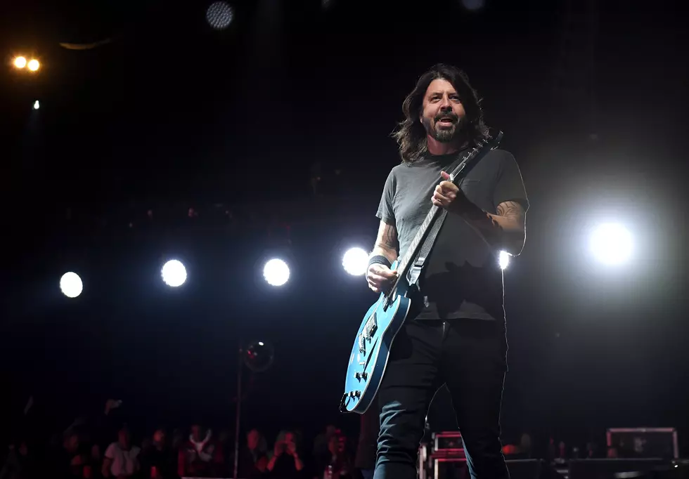 Dave Grohl To Share “Dave’s True Stories” On Instagram