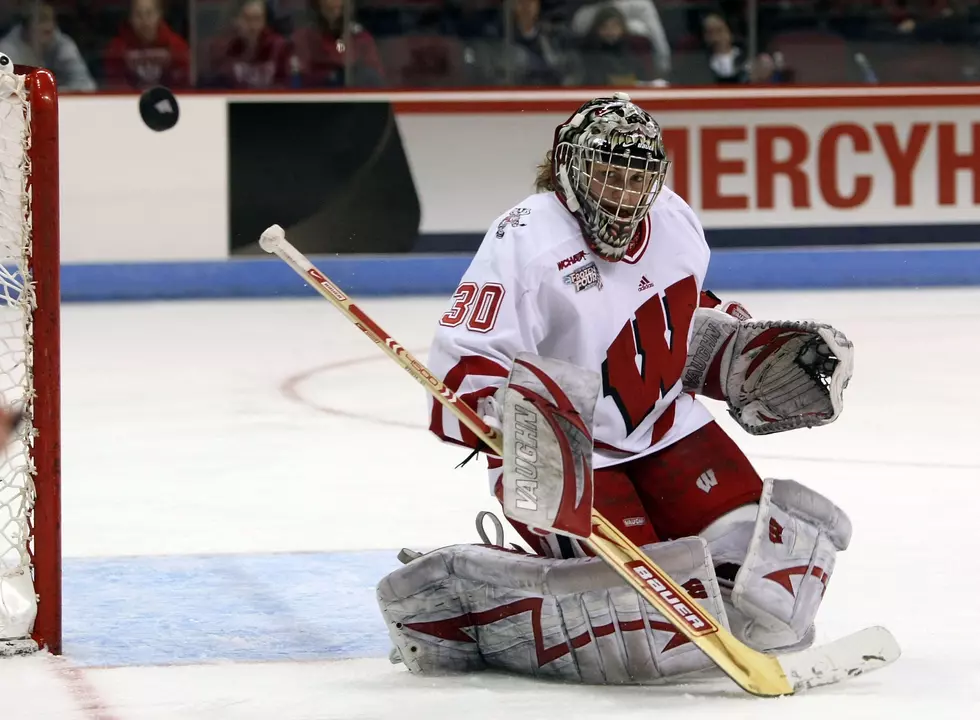 UMD Women Lose To #2 Wisconsin In WCHA Playoffs