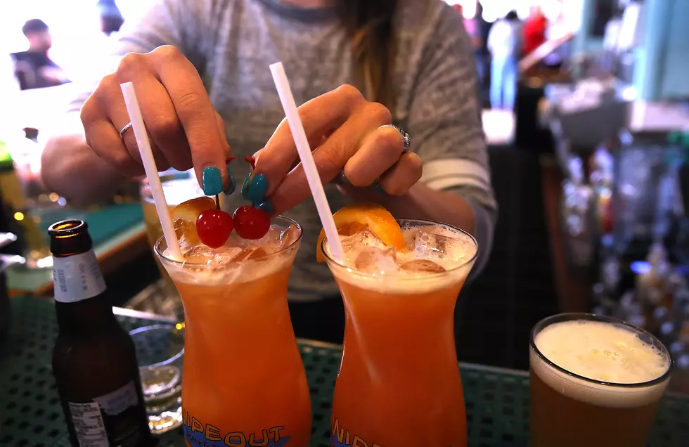 Three Girls Invent Straw That Detects Drugs