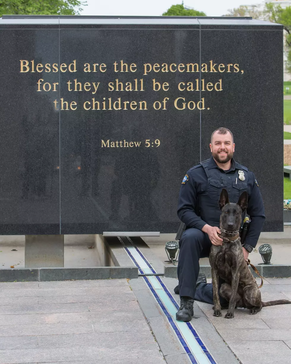 Duluth Police K9 Recipient Of Body Armor Donation