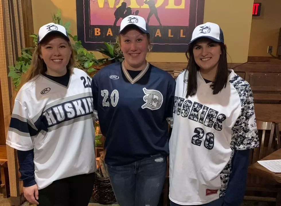 Duluth Huskies Reveal New Uniforms, And Share The Glove Program