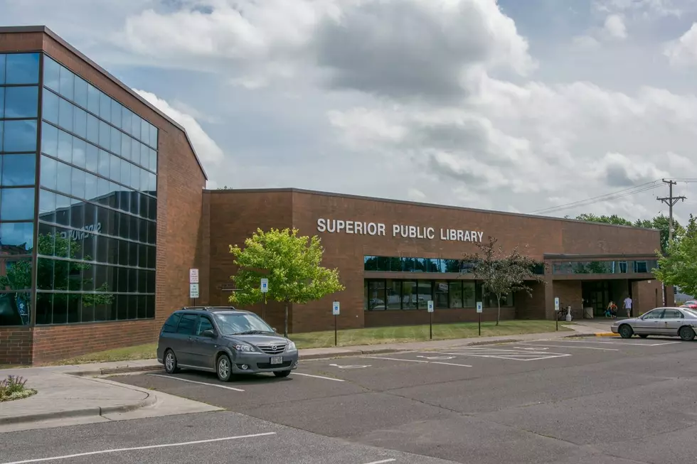 Superior Public Library Starts Curbside Service April 27