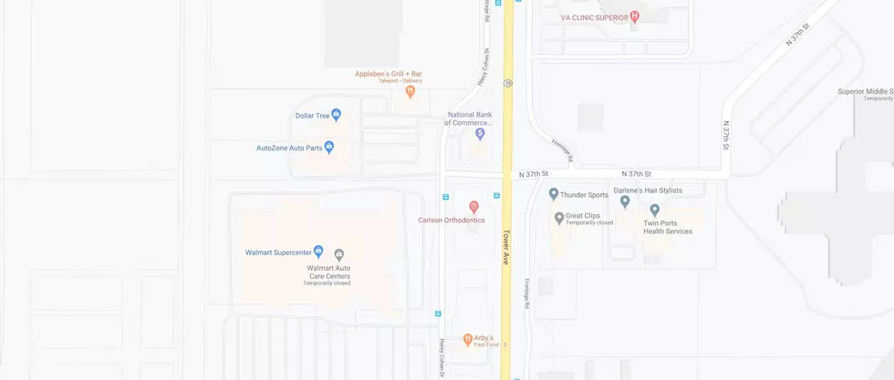 37th + Tower Avenue Intersection Closure Starts May 4
