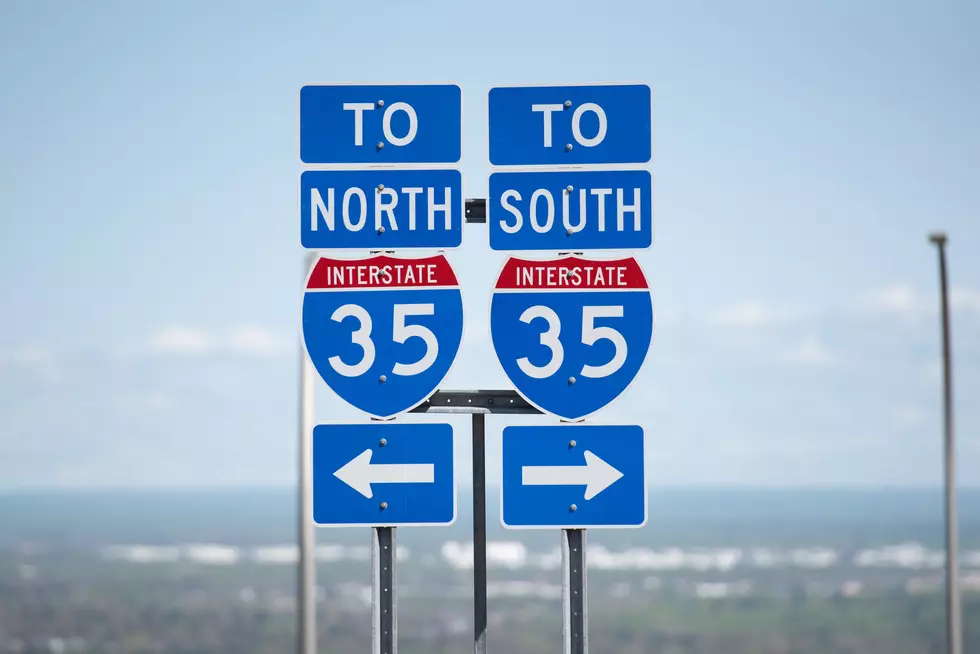 I-35 + Highway 33 Bridge Deck Maintenance Projects Scheduled June 23-25