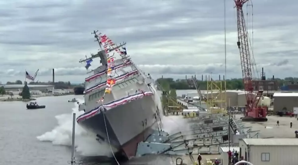 USS Minneapolis Saint Paul Coming To Duluth 2021
