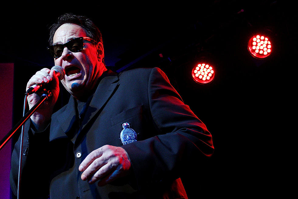 Why Is Dan Aykroyd Talking Ghosts and Paranormal?