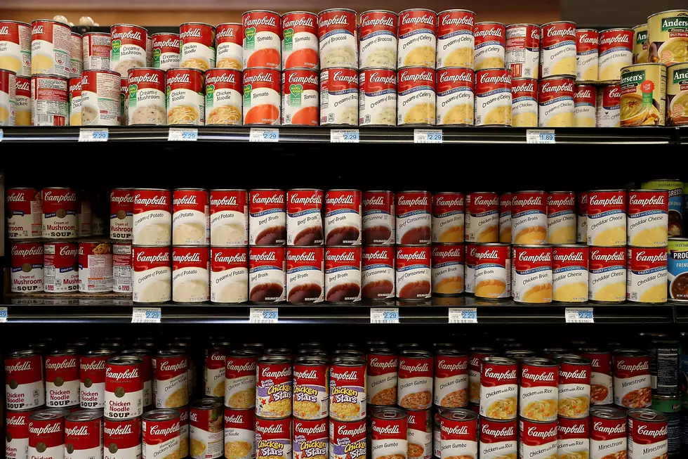 Add Campbells Soup To COVID-Related Shortages