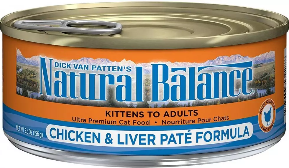 Natural Balance Cat Food Recalled Due To Choline Chloride Levels
