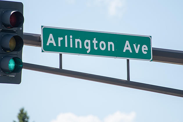 Arlington Avenue + Arrowhead Road Intersection Closure July 31