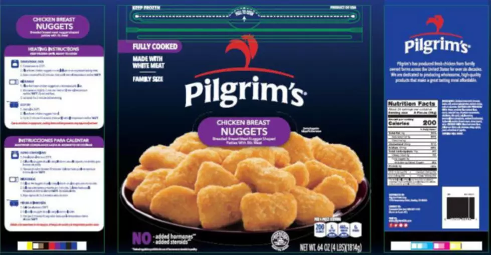 Pilgrim&#8217;s Pride Chicken Nugget Recall Details