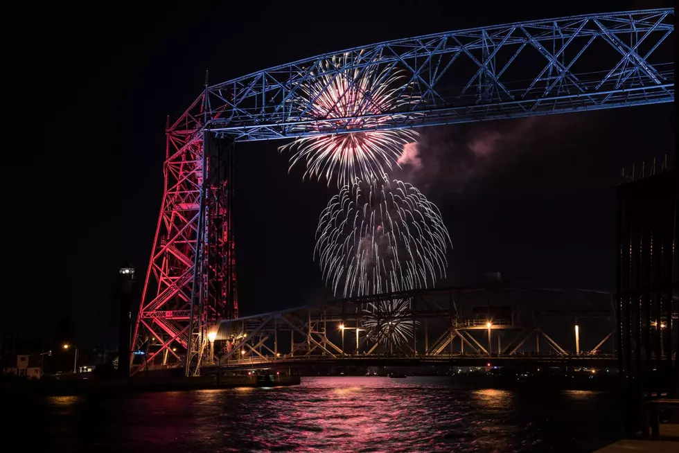 City Of Duluth Cancels Labor Day Weekend Fireworks
