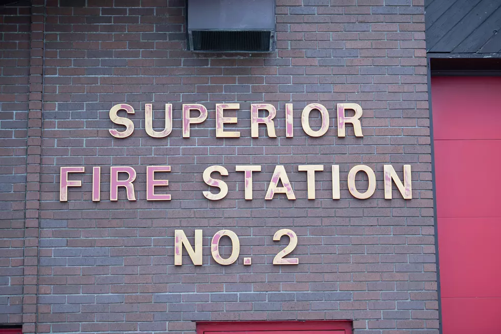 Superior Fire Department Receives $50K From Husky Energy