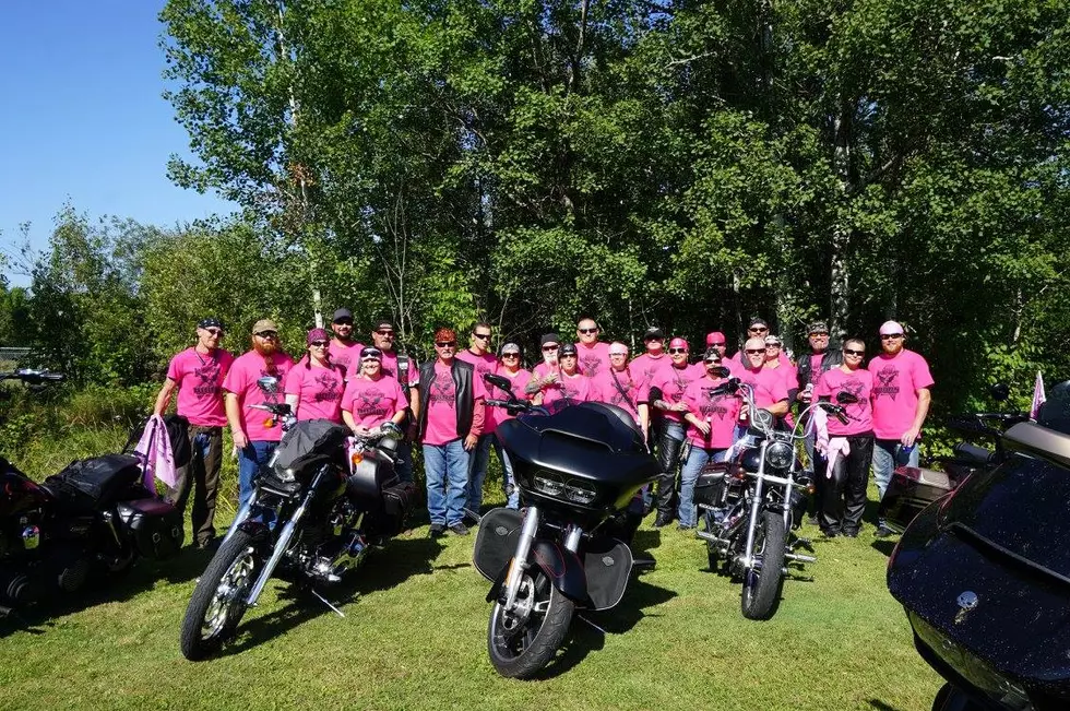 Northland Bikers For Breast Cancer Run September 11