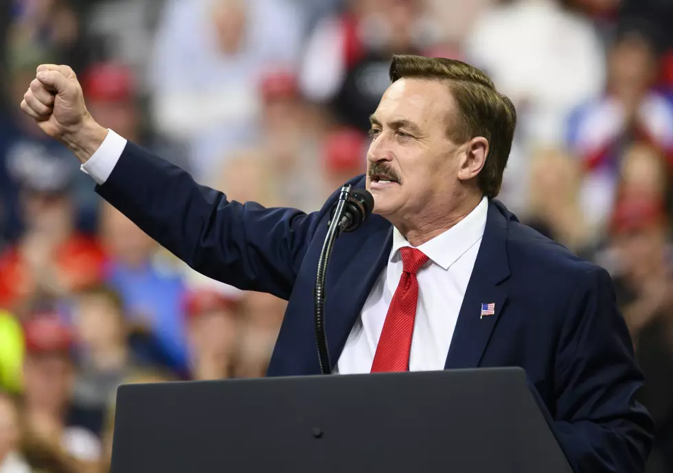 Could My Pillow CEO Mike Lindell Get The GOP Nod For Governor?