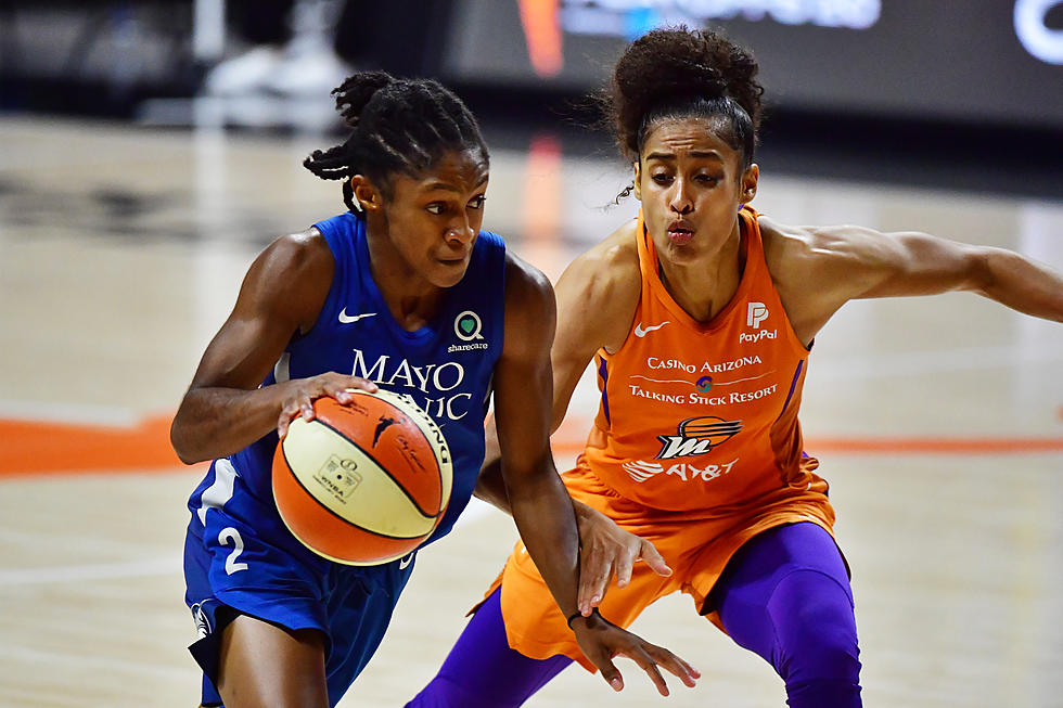 Rookie Crystal Dangerfield&#8217;s Heroics Rally Lynx Over Mercury